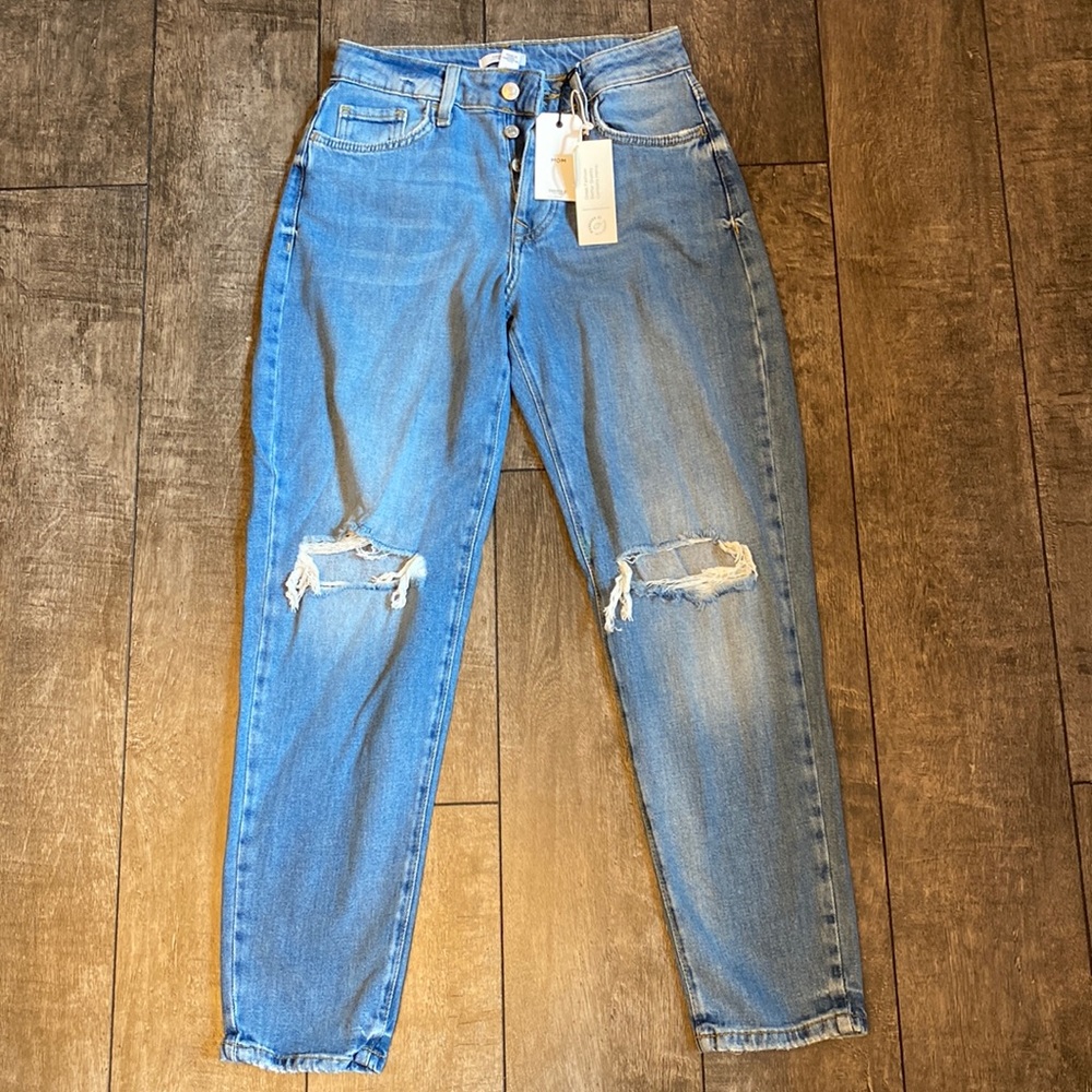 Blue jeans